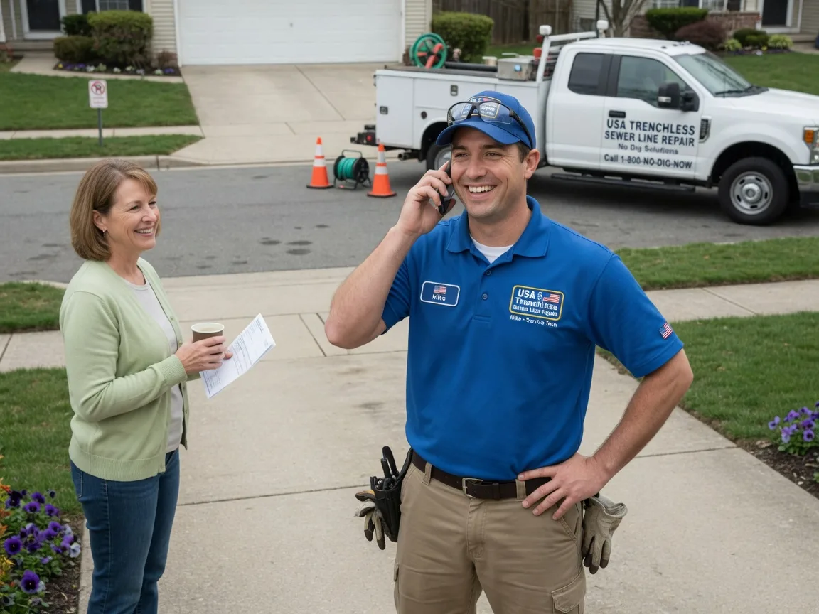 Sewer Line Repair Townsend, MA FAQs